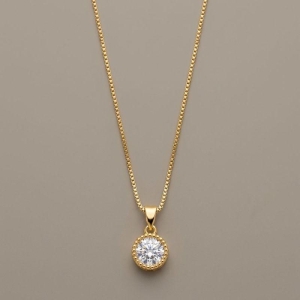 Colar Luz Elegância