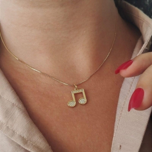 Colar Musik