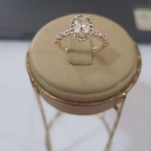 Anel Diamond