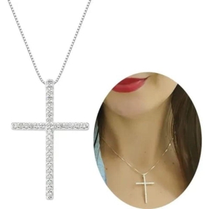 Colar Cruz