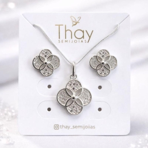 Conjunto Petalas