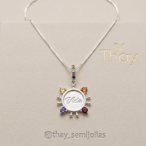 Colar Vida