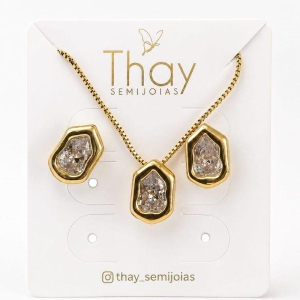 Conjunto Fashion