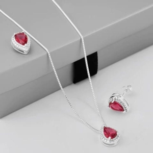 Conjunto Gota Rosana