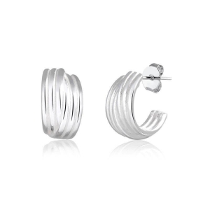 Brinco moissanite