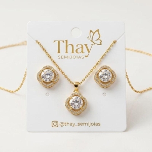 Conjunto Cristal