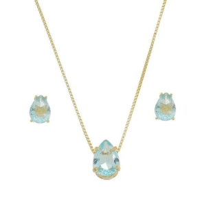 Conjunto Gota Bluiy