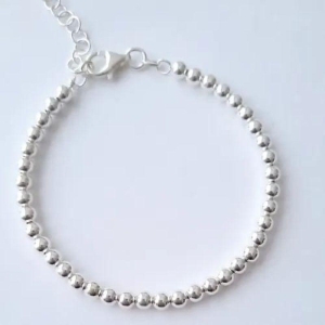 Pulseira Com Bolinhas