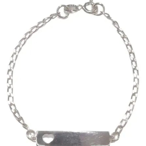 Pulseira Plaquinha