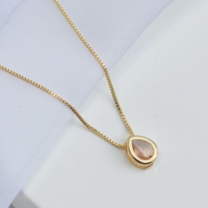 Colar Gota Gold