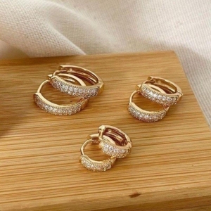 Trio Argolinhas