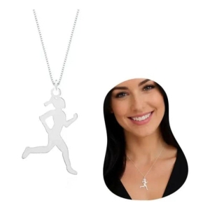 Colar Atletismo