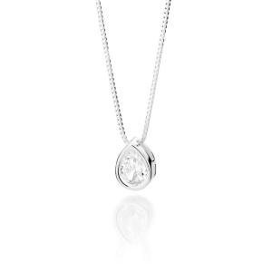Colar P luz Gota