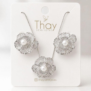 Conjunto Luxo