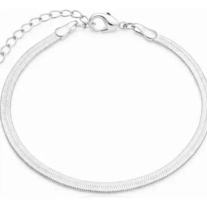 Pulseira Fita Laminada