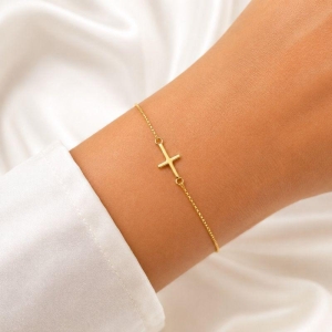 Pulseira Cruz