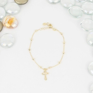 Pulseira Cruz