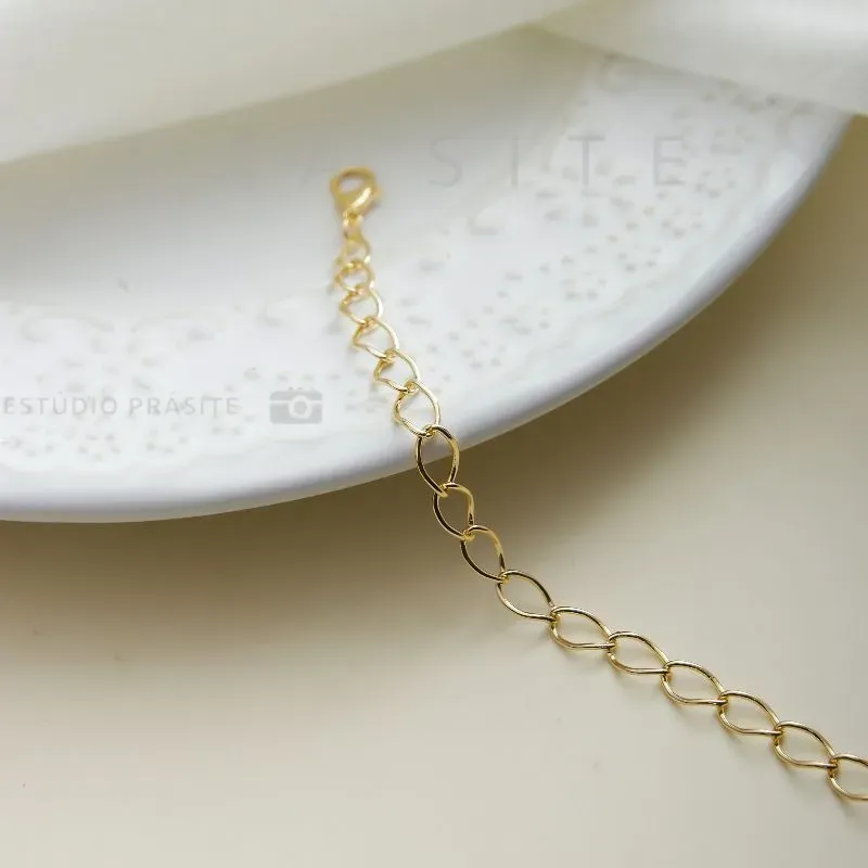 Pulseira elos cut
