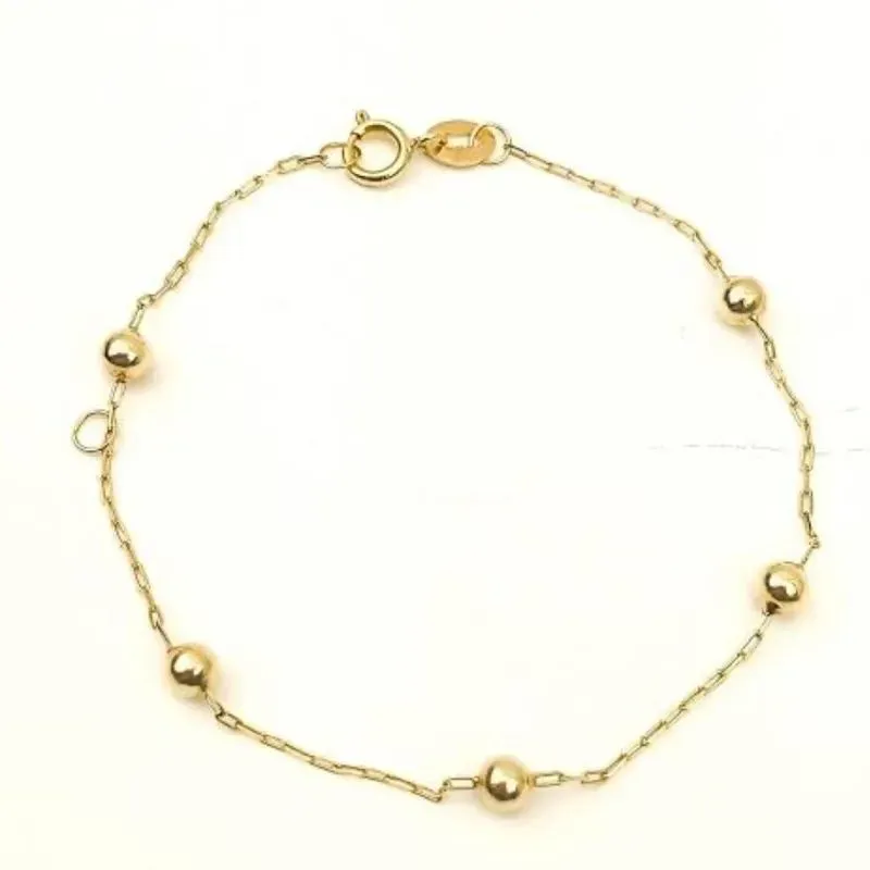 Pulseira de Bolinha
