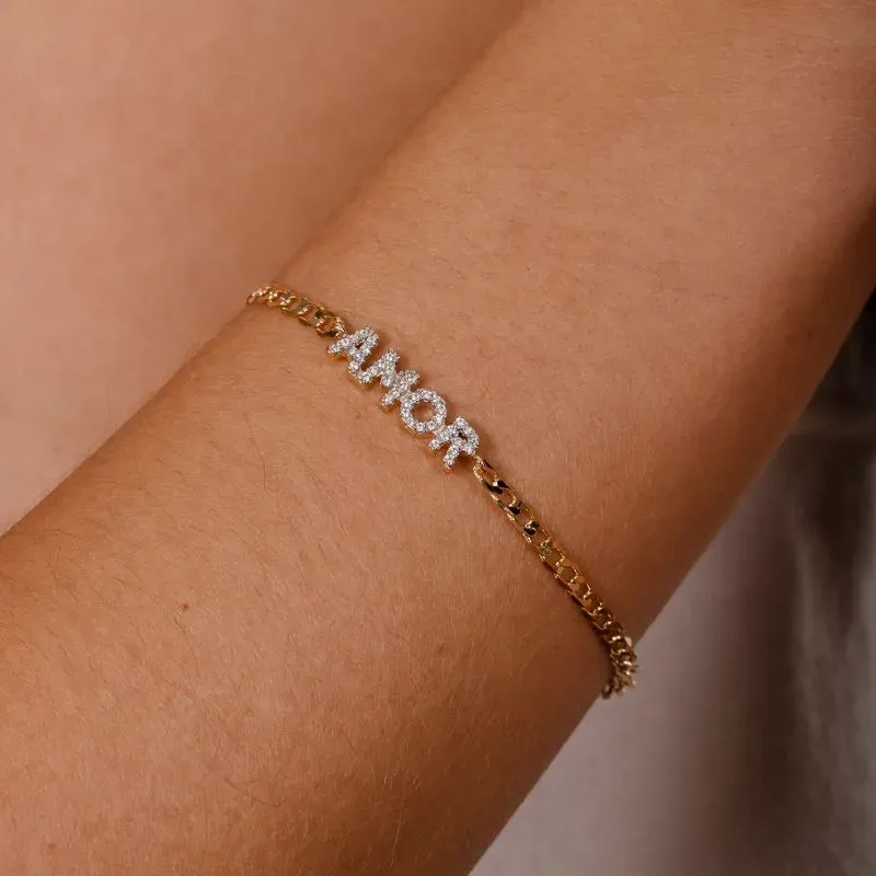 Pulseira Nobre Amor