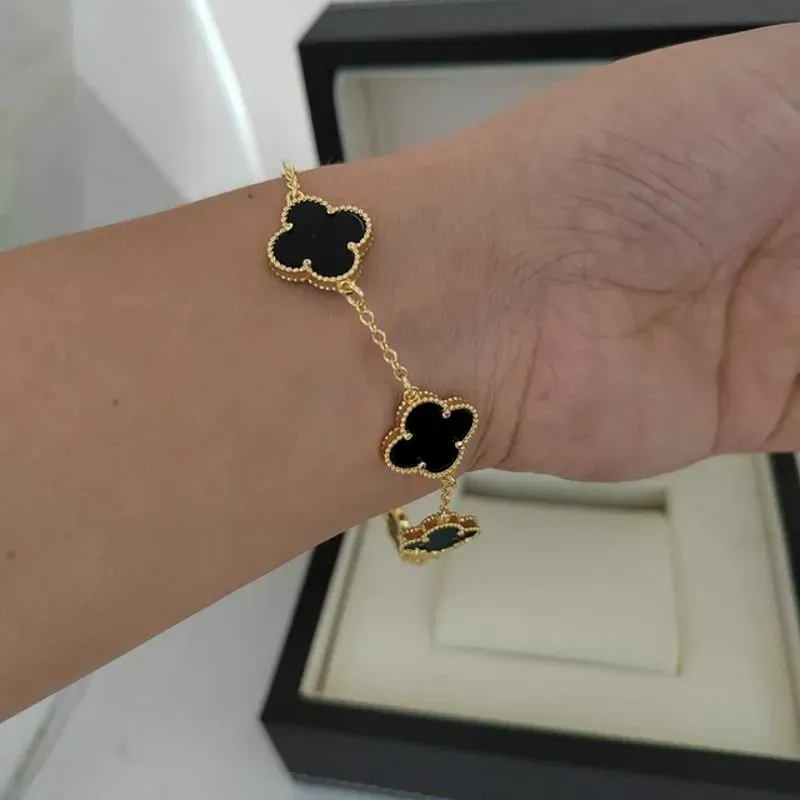 Pulseira Van Cleef