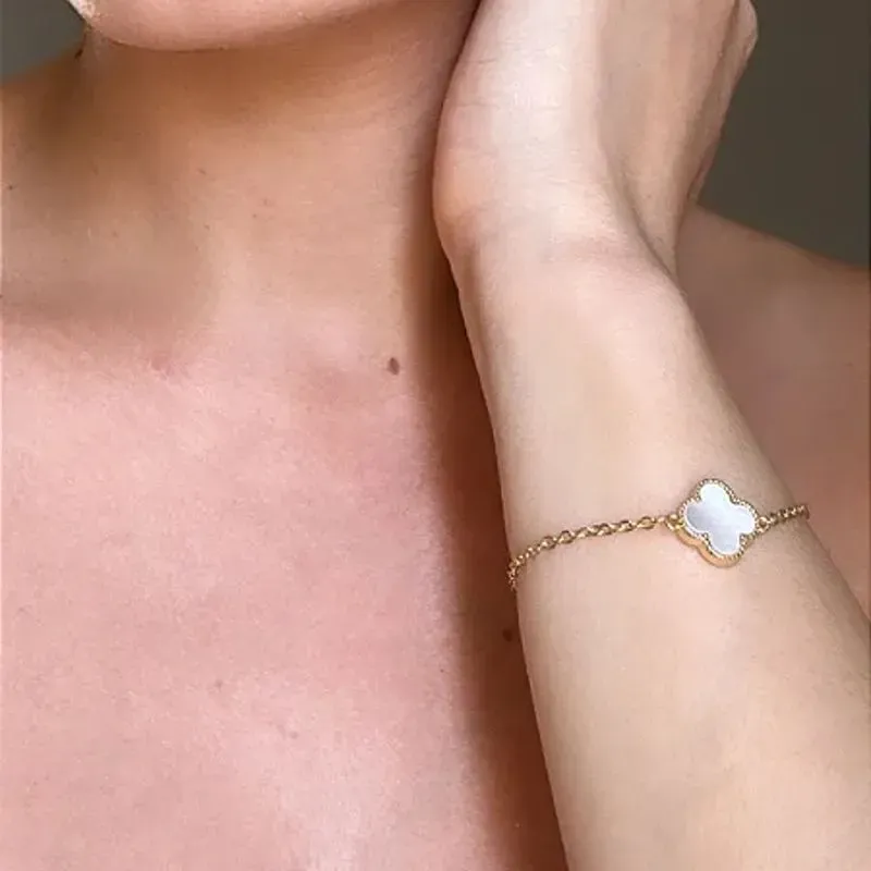 Pulseira Van Cleef & amp