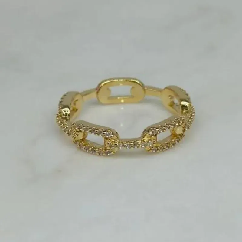 Anel Inspiração Cartier