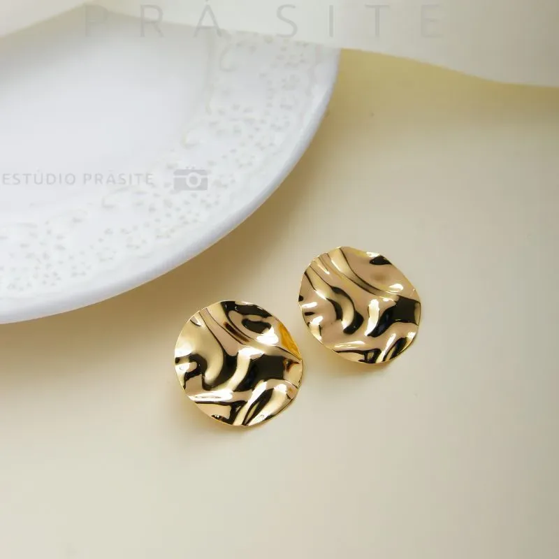 Brinco cartier perola
