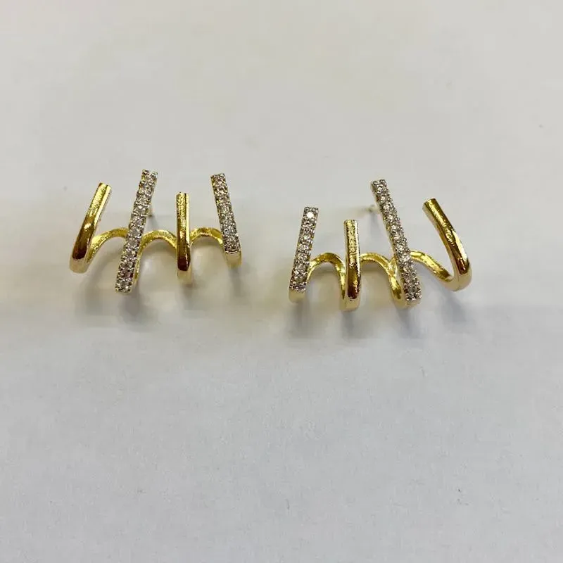 Brinco Ear Cuff Dow