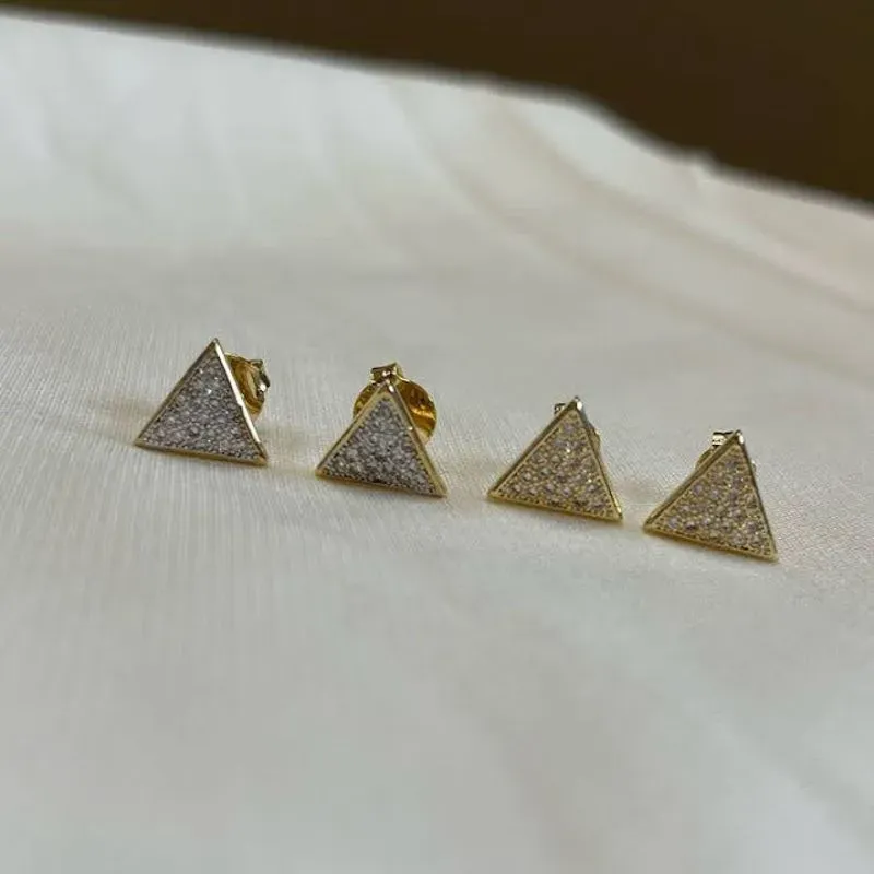 Brinco Insp Triangulo