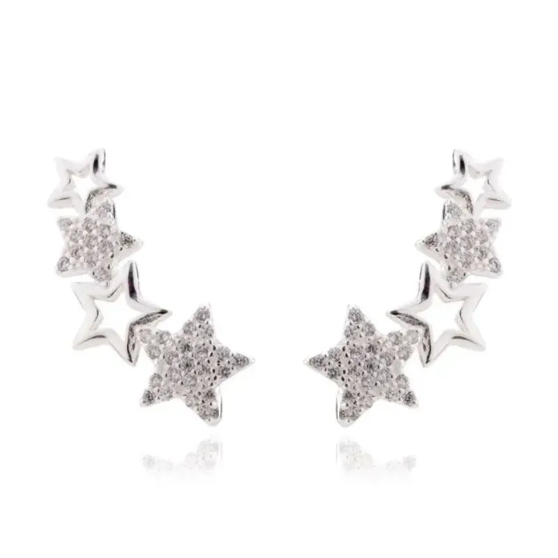 Brincos Ear Cuff | Golden Belle