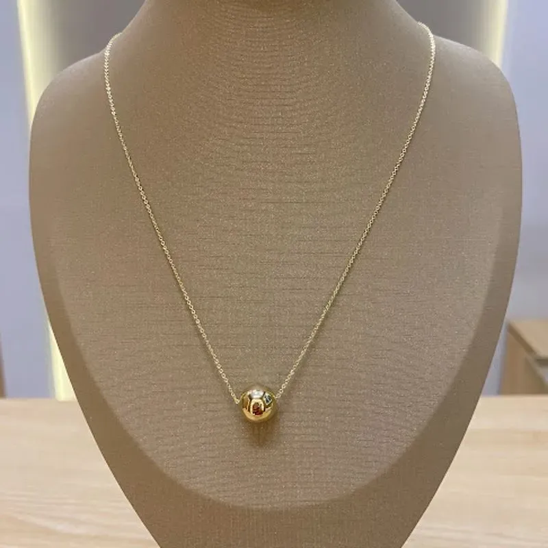 Colar  Longo Esfera