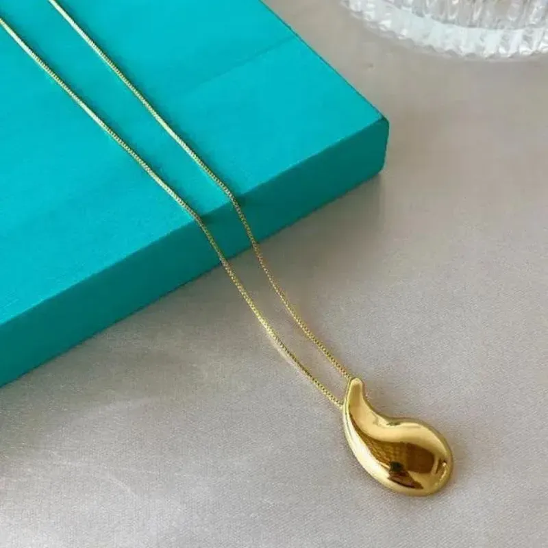 Gargantilha Gota Fabiana