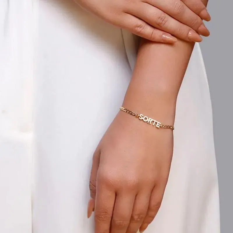 Pulseira Sorte