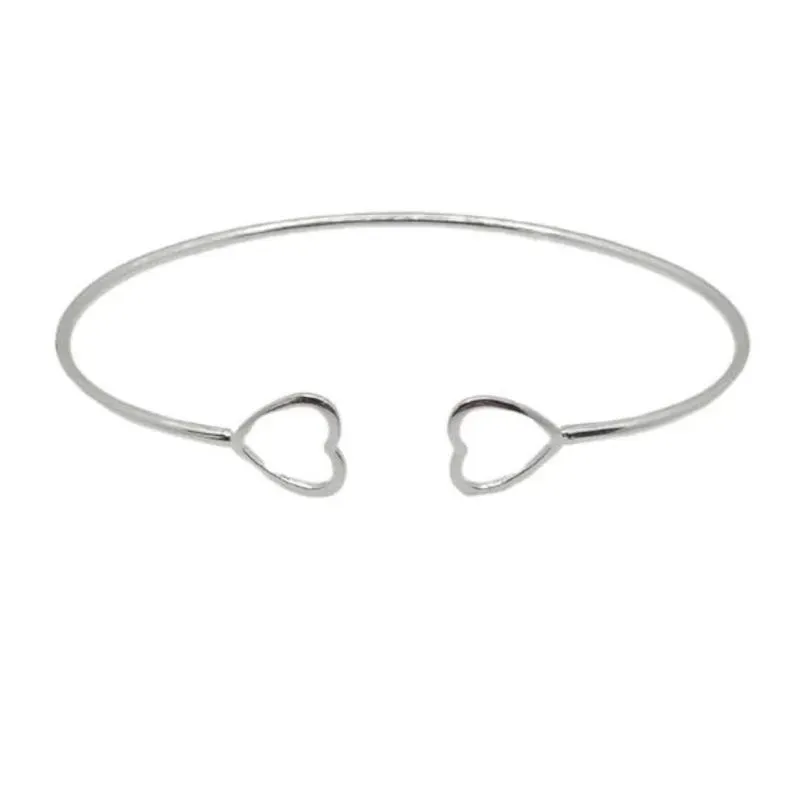 Bracelete Corações