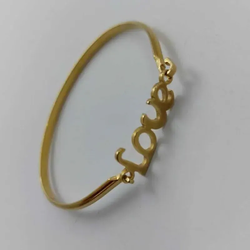 Bracelete Love