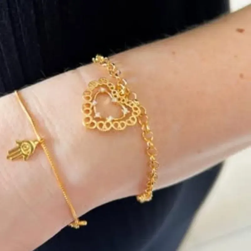 Pulseira Cuore