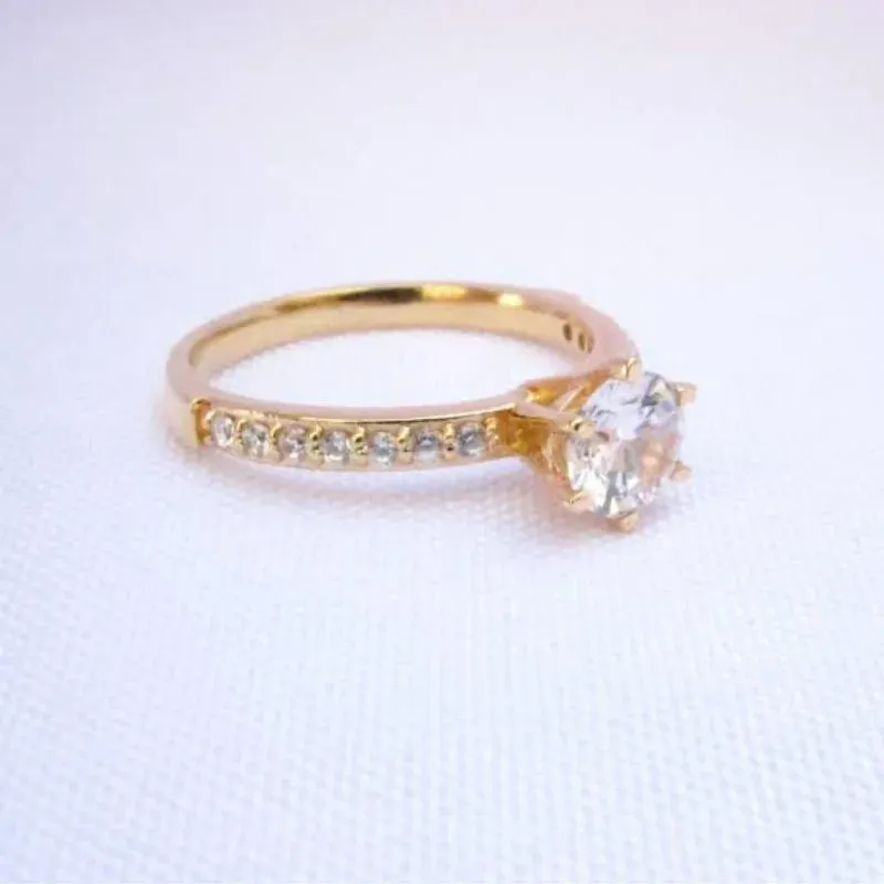 Anel Elegância