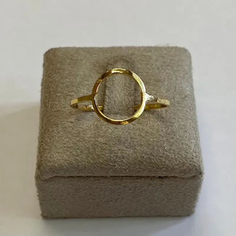 Anel Esfera