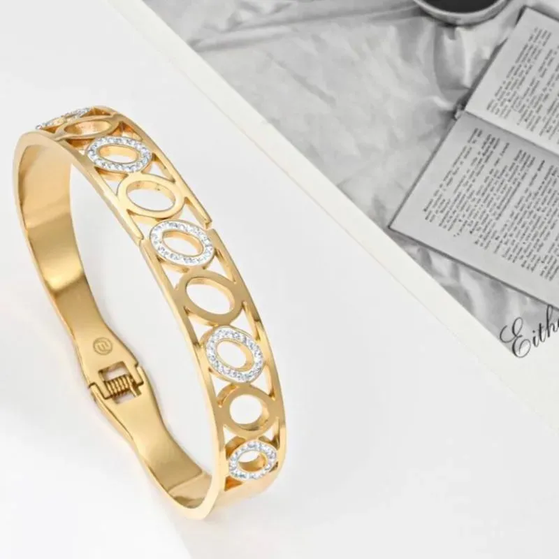 Bracelete Luxo