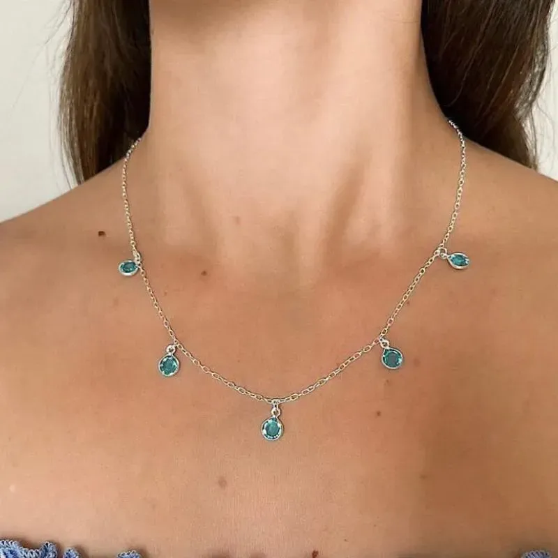Colar Esmeralda