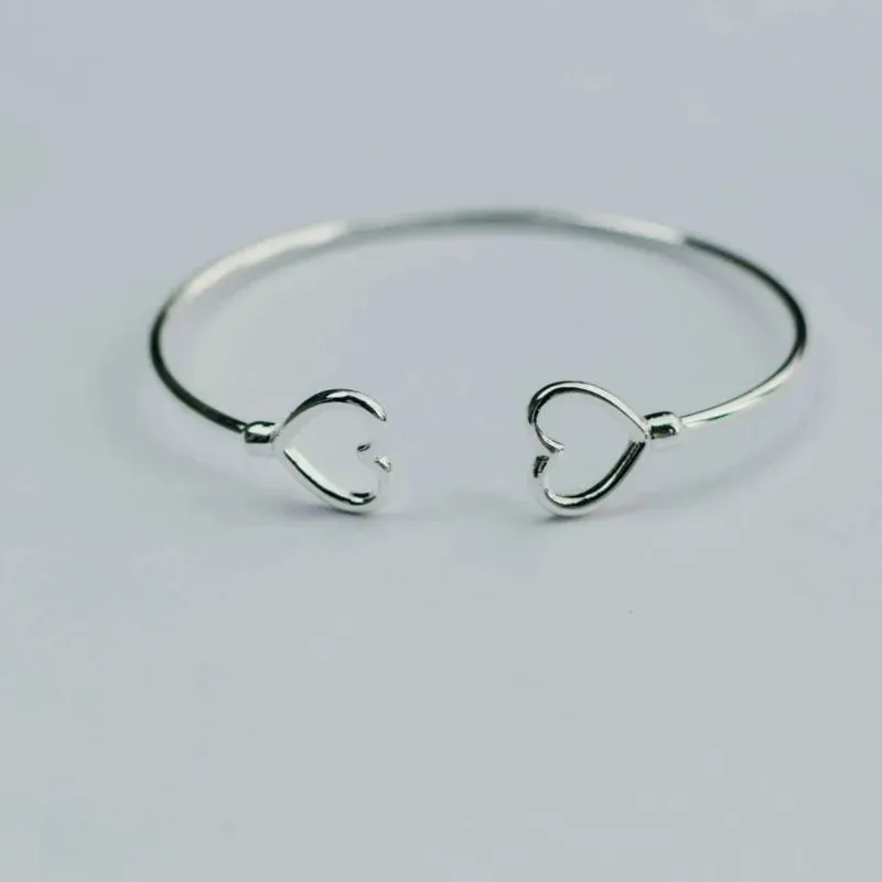 Pulseira 2 Coração