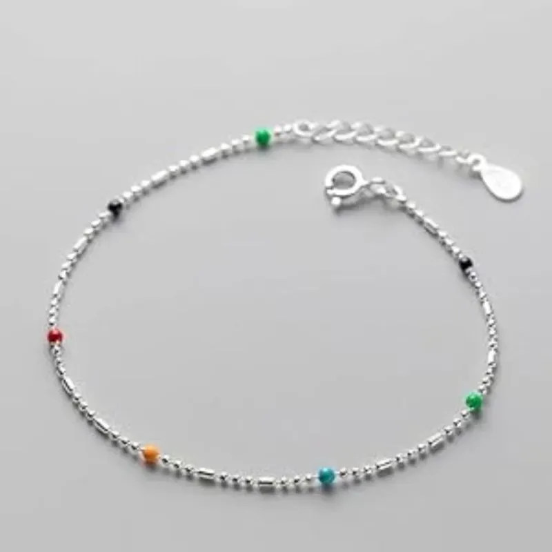 Pulseira Colorida
