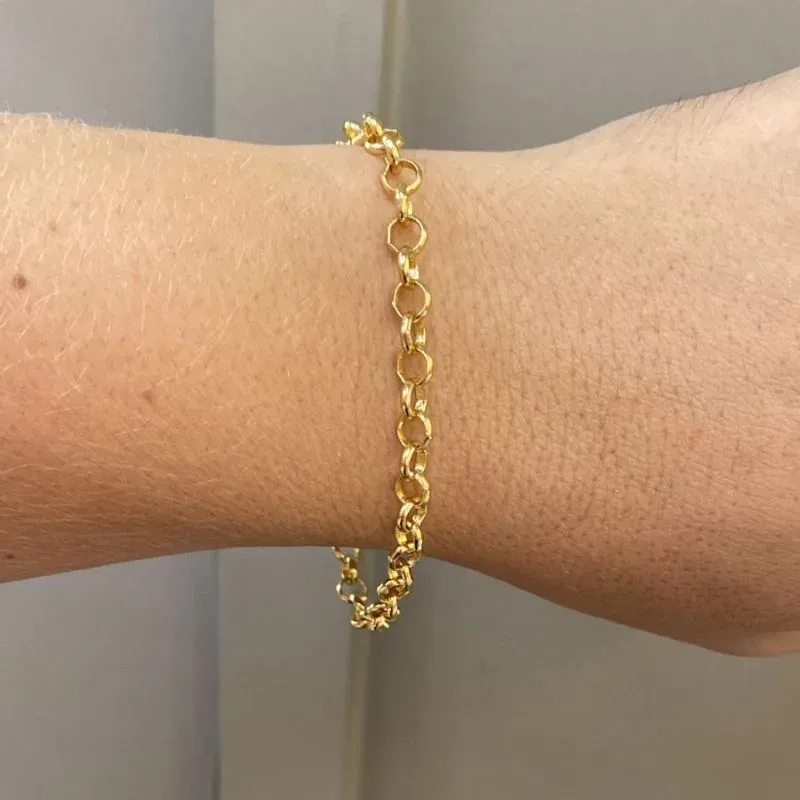 Pulseira Elo Português
