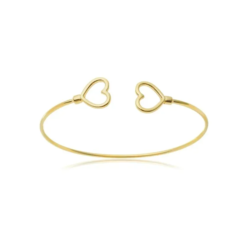 Bracelete 2 Coração