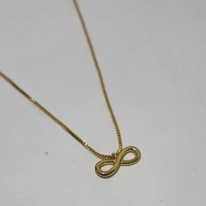 Colar Infinit