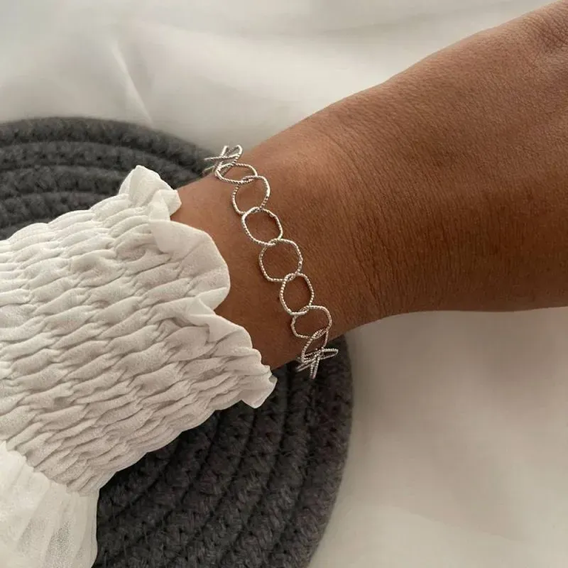Pulseira Elos Hexa
