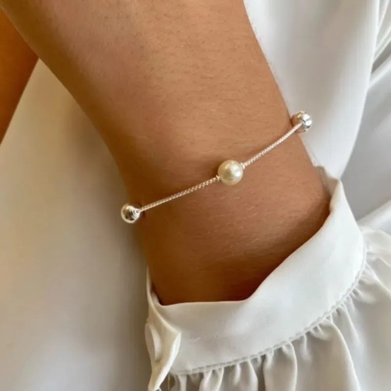 Pulseira Perolado