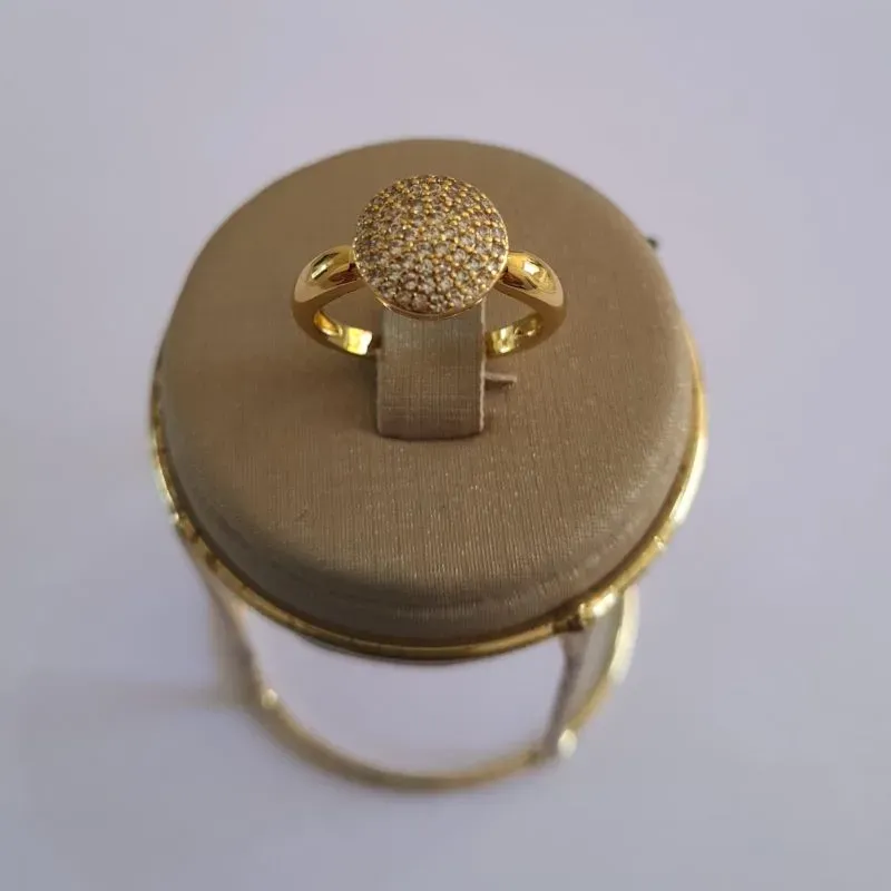 Anel Chuveiro Circular