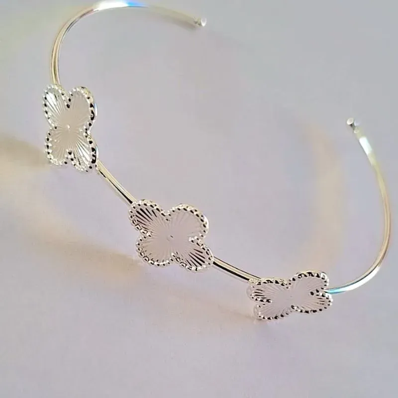 Bracelete Trevo